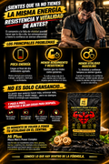 Maca Mens Power Complex RootVigor